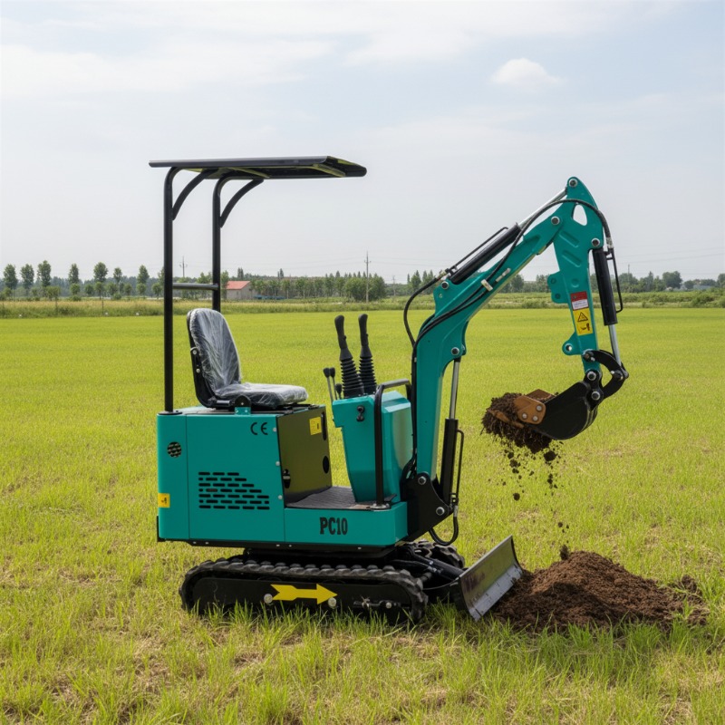 Agriculture Farming Work - Precio FOB, Suministro del Fabricante, Miniexcavadora