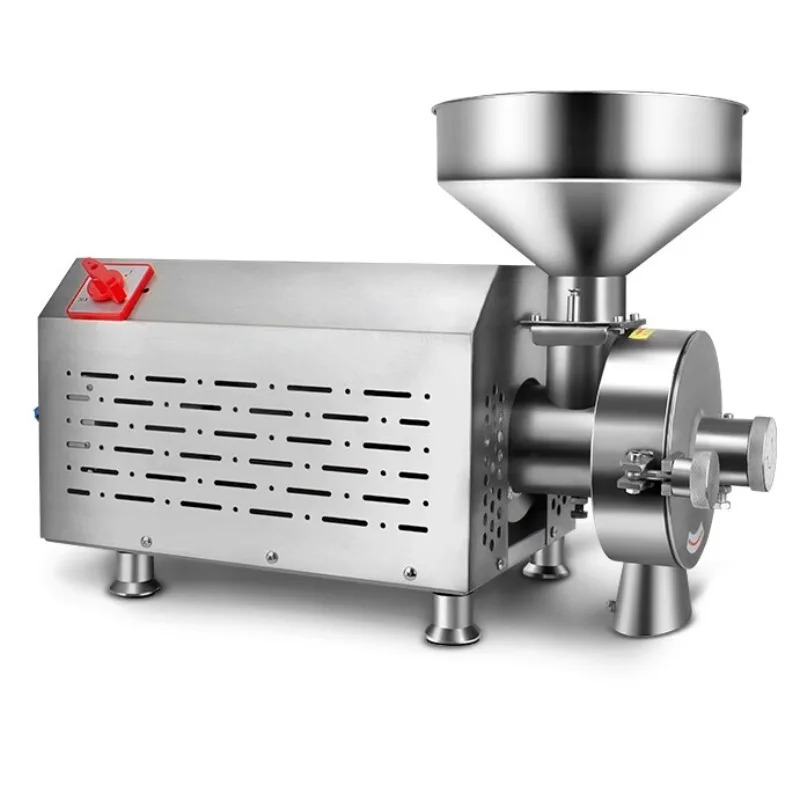 Grain Mill Grinder - Molino Eléctrico Comercial de Granos de