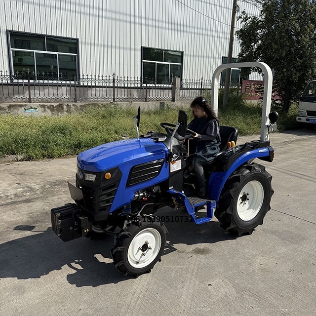 Agriculture Farming Tractor - Mini Tractor 4x4 de Alta Calidad