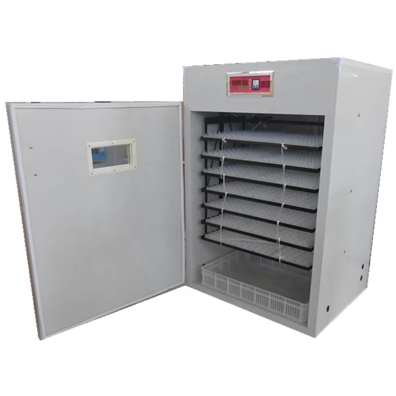 Quail Egg Incubator - Incubadora de Huevos Industrial Automática de