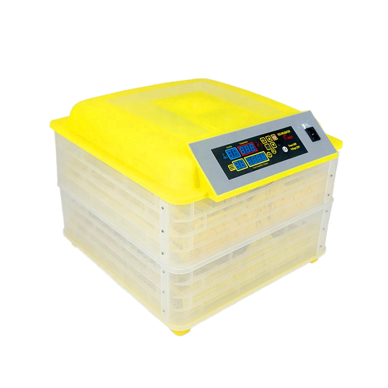 Quail Egg Incubator - Incubadora de Pollos/Patos HHD de Doble