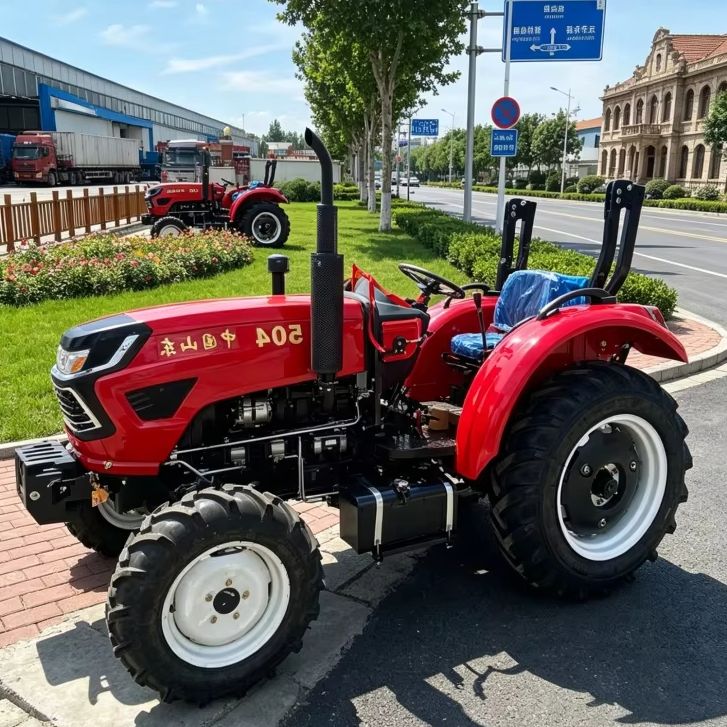 Rotocultivador personalizado,  - Agriculture Farming Tractor reseña y precio