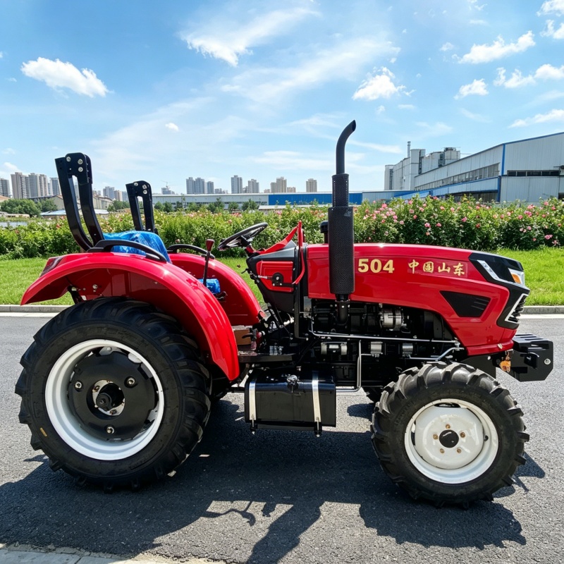 Rotocultivador personalizado,  - Agriculture Farming Tractor reseña y precio