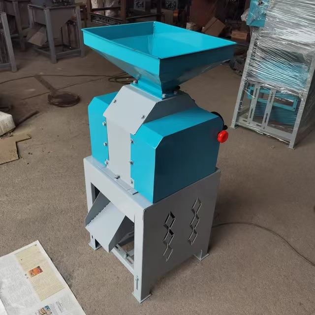 Molinillo de alimentación, tri - Grain Mill Grinder reseña y precio
