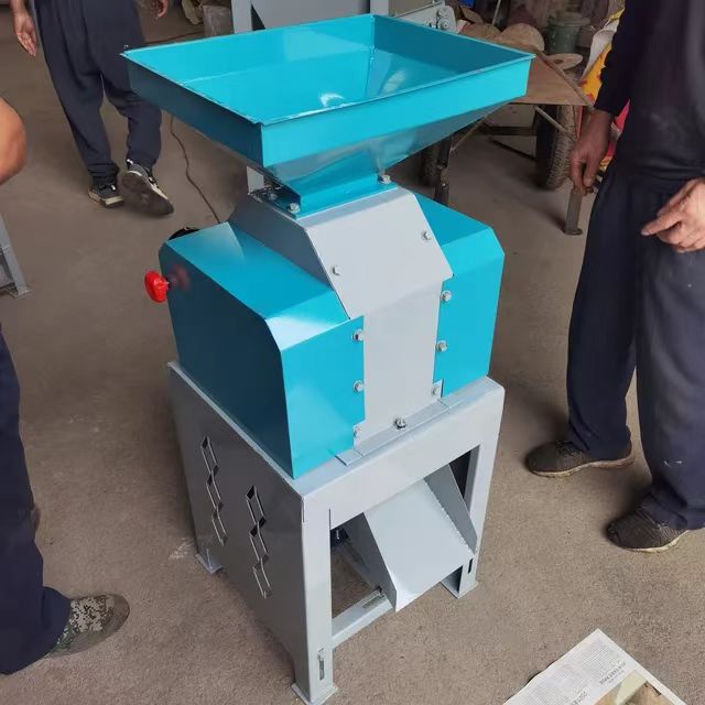 Molinillo de alimentación, tri - Grain Mill Grinder reseña y precio