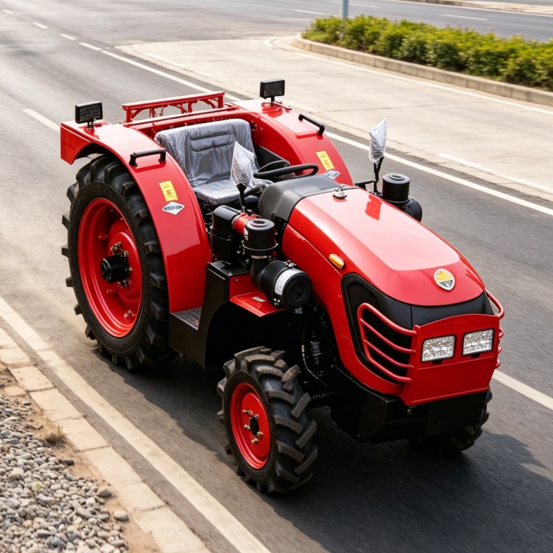 Equipo Agrícola Personalizado  - Agriculture Farming Tractor reseña y precio