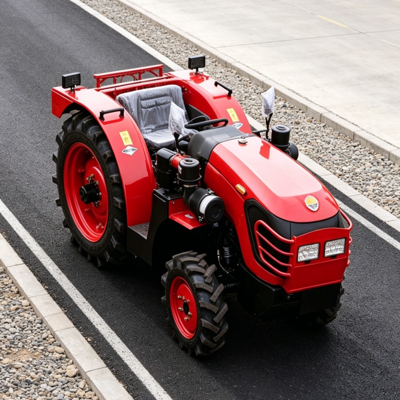Equipo Agrícola Personalizado  - Agriculture Farming Tractor reseña y precio
