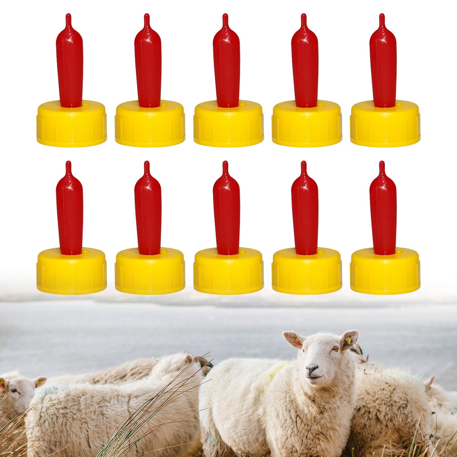 Chupete de Goma Suave para Ove - Agriculture Farming Livestock reseña y precio