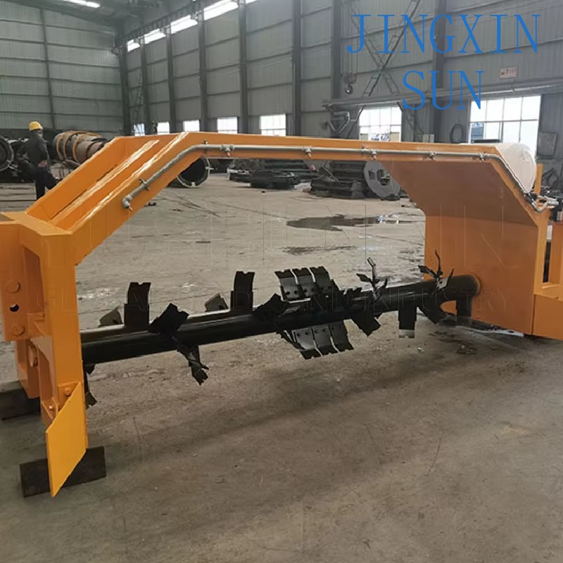 Tractor Pull Compost Turner Eq - Compost Turner Machine reseña y precio