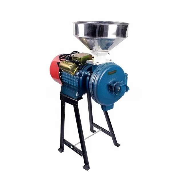 Molino Pulverizador de Granos  - Grain Mill Grinder reseña y precio