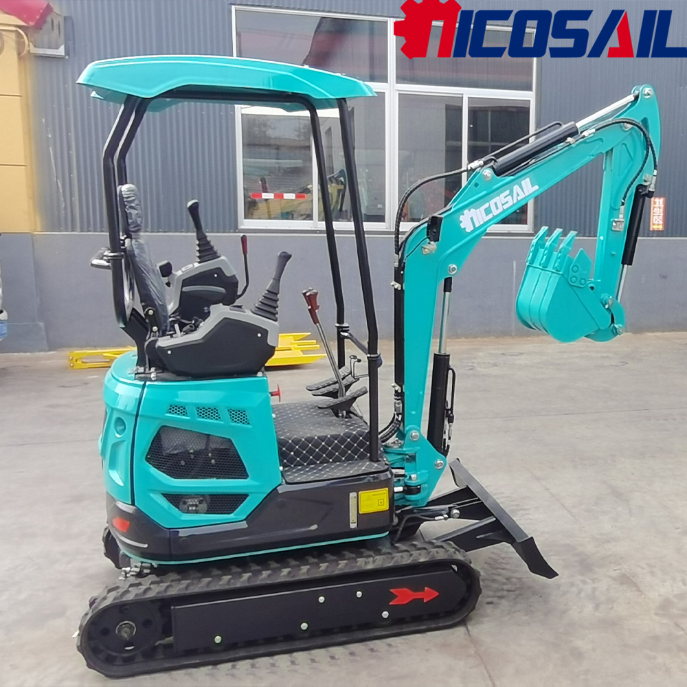 Miniexcavadora de 1.8 Tonelada - Farming Jobs reseña y precio