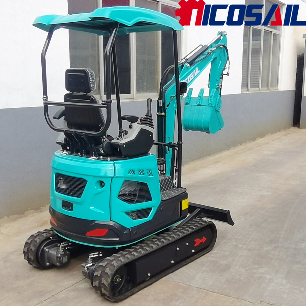 Miniexcavadora de 1.8 Tonelada - Farming Jobs reseña y precio