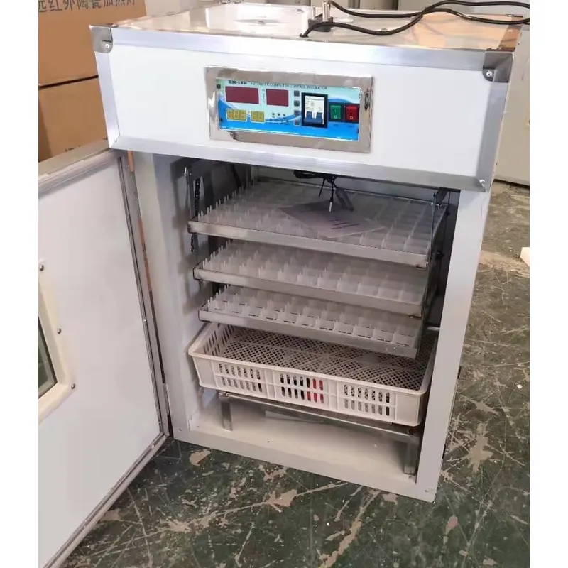 Incubadora de Huevos Automátic - Quail Egg Incubator reseña y precio