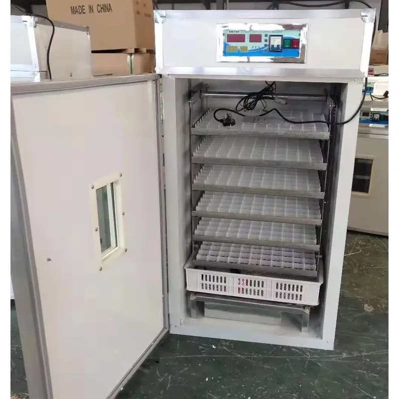 Incubadora de Huevos Automátic - Quail Egg Incubator reseña y precio