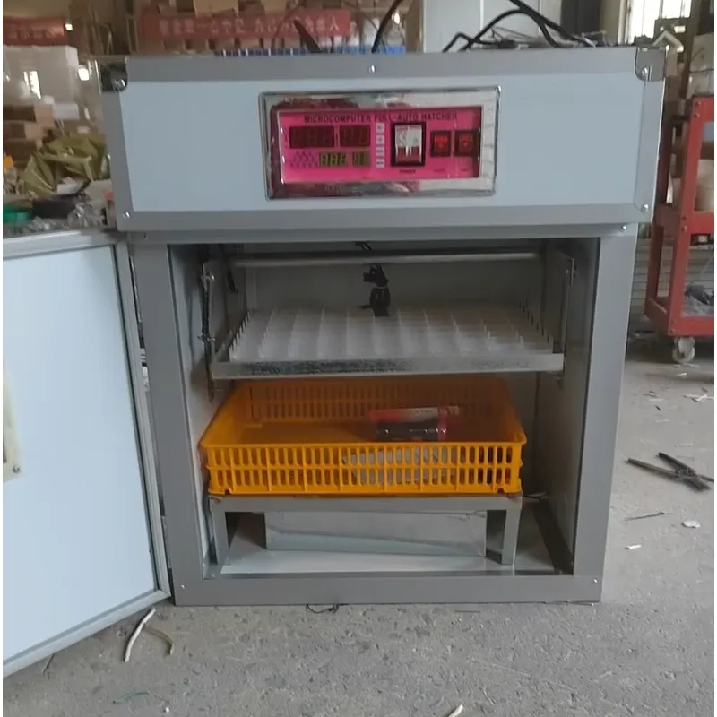 Incubadora de Huevos Automátic - Quail Egg Incubator reseña y precio
