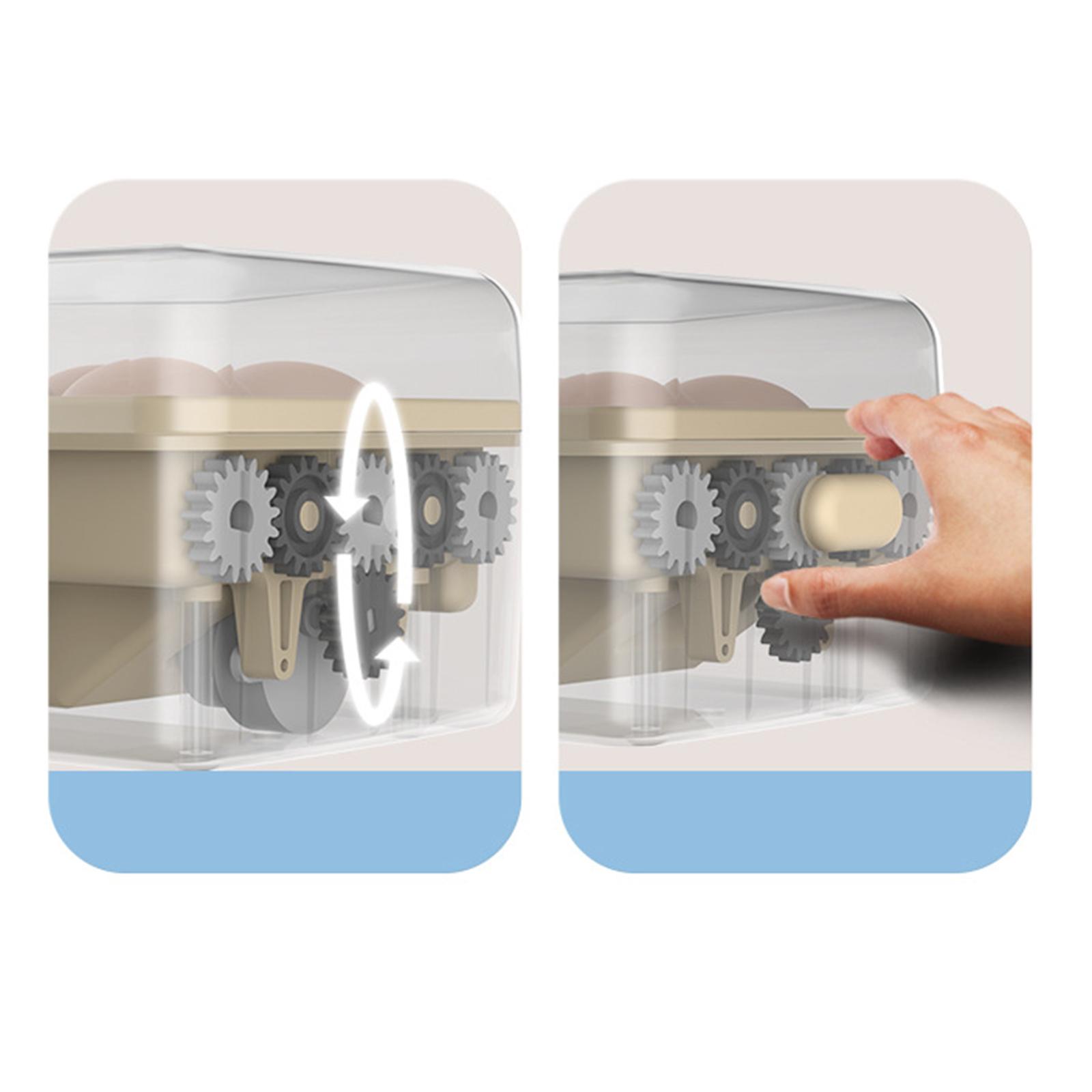 Incubadora de Huevos Digital A - Quail Egg Incubator reseña y precio