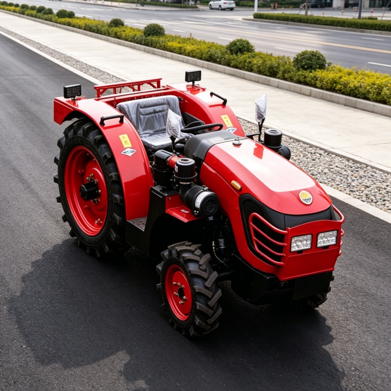 Equipo Agrícola Personalizado  - Agriculture Farming Tractor reseña y precio