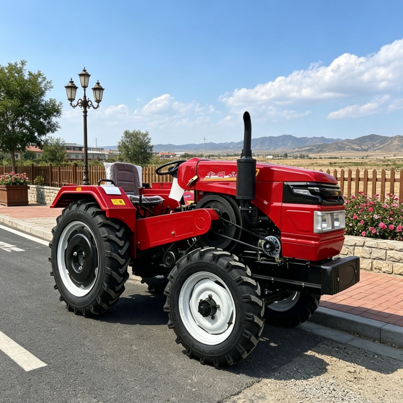 Equipo Agrícola Personalizado  - Agriculture Farming Tractor reseña y precio