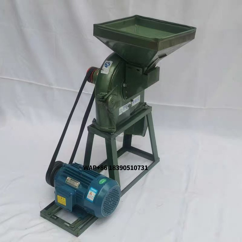 Molino Pulverizador Económico  - Grain Mill Grinder reseña y precio