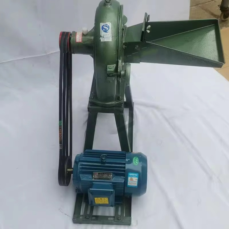 Molino Pulverizador Económico  - Grain Mill Grinder reseña y precio