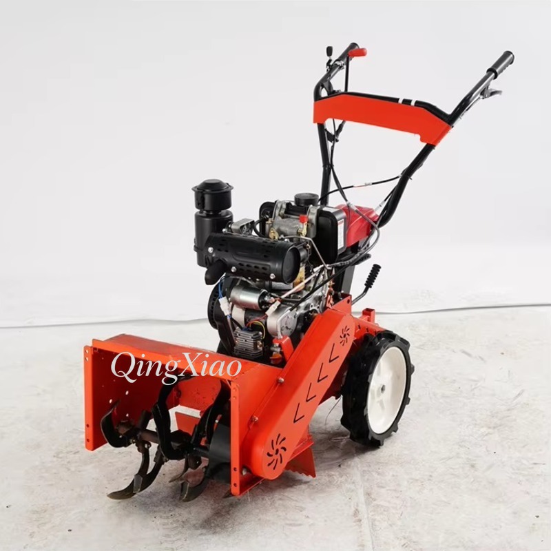 Máquina Microcultivadora Agríc - Farming Jobs reseña y precio