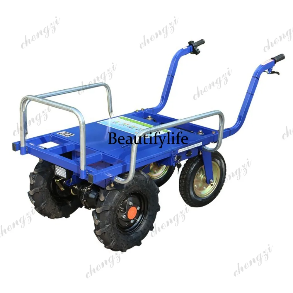 Triciclos Eléctricos a55 y Car - Agriculture Farming Livestock reseña y precio