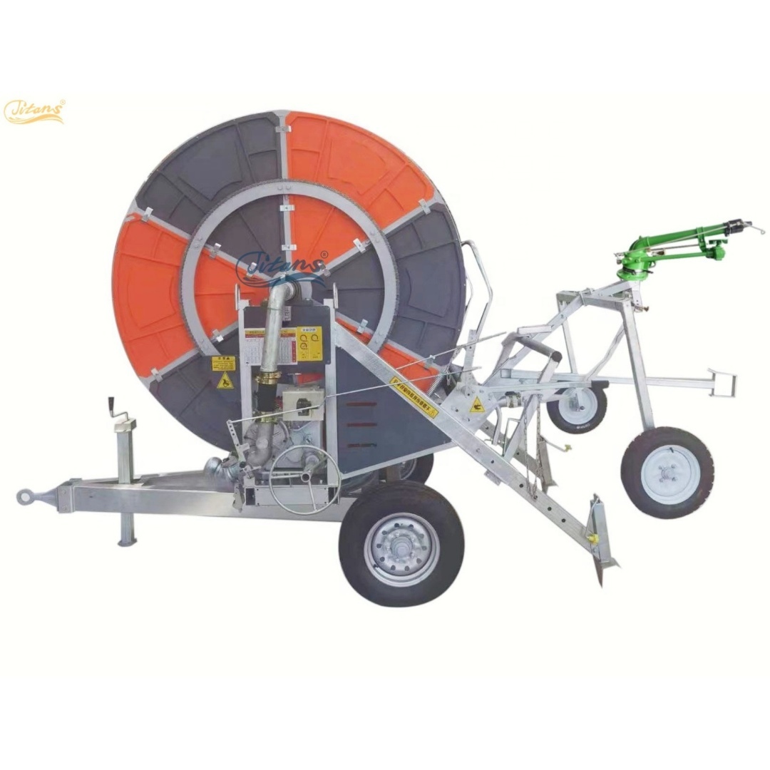 Titans 75-400 Nuevo carrete de - Agriculture Farming Kit reseña y precio