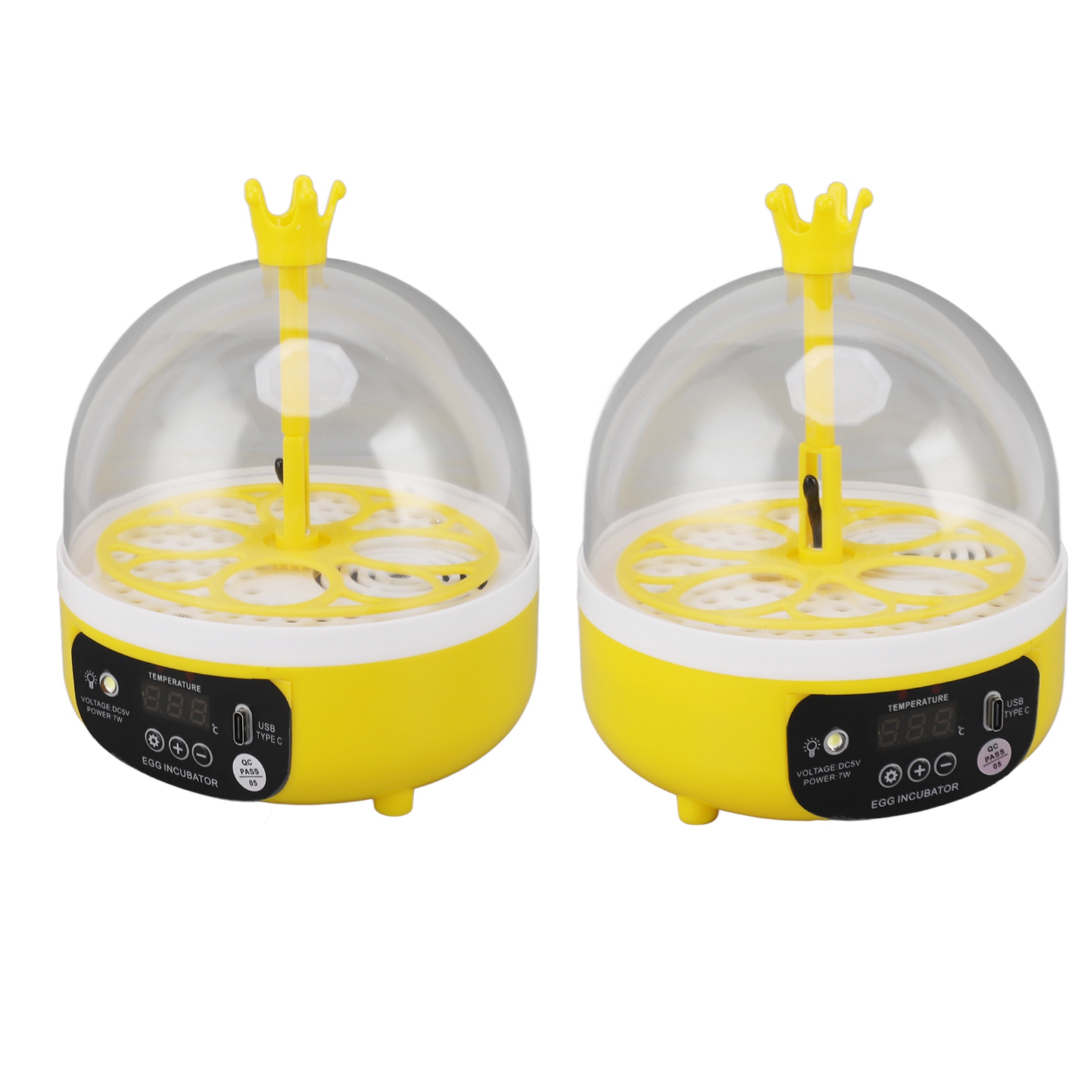 Máquina de incubación de aves  - Quail Egg Incubator reseña y precio