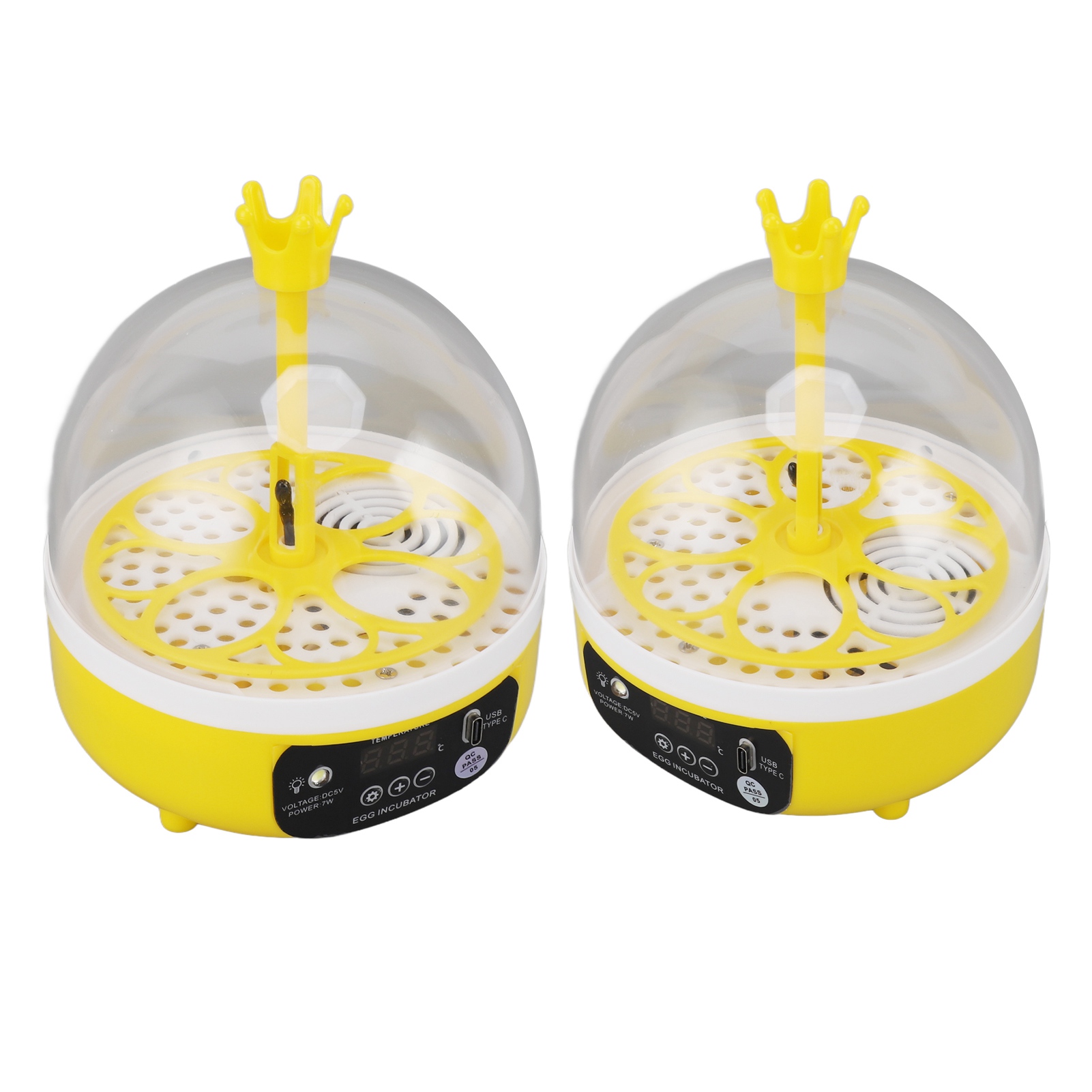 Máquina de incubación de aves  - Quail Egg Incubator reseña y precio