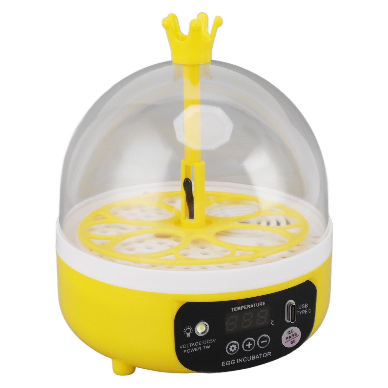 Máquina de incubación de aves  - Quail Egg Incubator reseña y precio