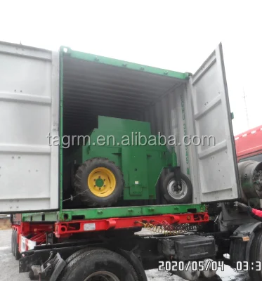 Máquina para fabricar Compost  - Compost Turner Machine reseña y precio