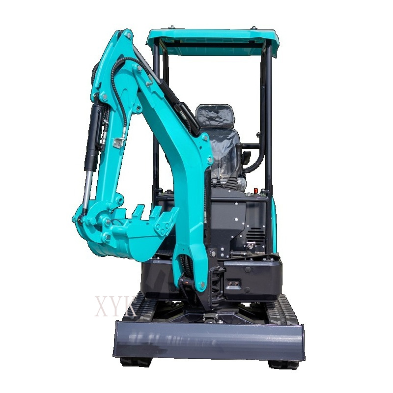 Precio FOB: Mini Excavadora Ag - Agriculture Farming Work reseña y precio