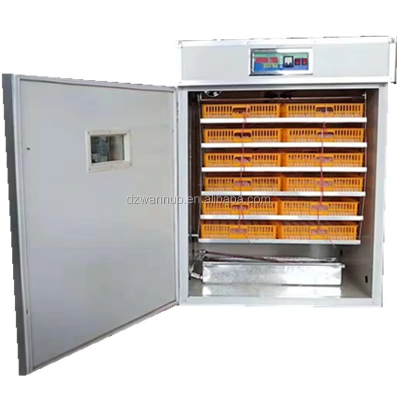 Incubadora de Huevos Industria - Quail Egg Incubator reseña y precio