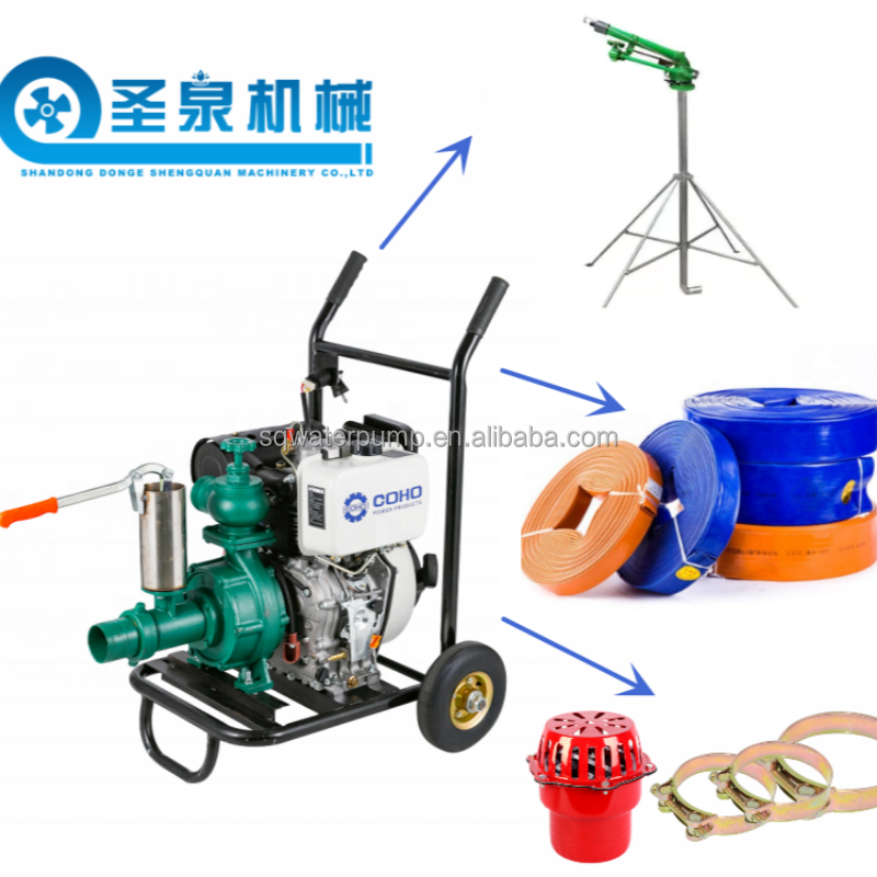 Kit de riego por goteo con sis - Agriculture Farming Kit reseña y precio