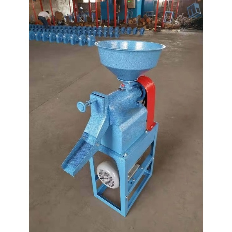 Molino de granos para harina d - Grain Mill Grinder reseña y precio