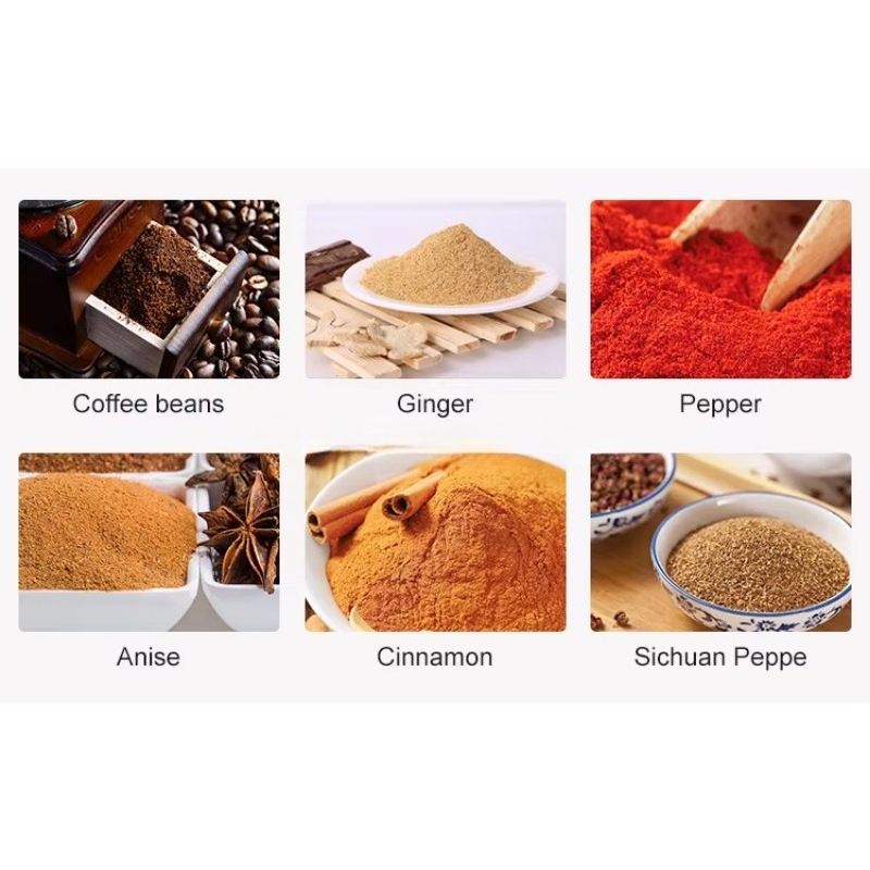 Molino de granos para harina d - Grain Mill Grinder reseña y precio