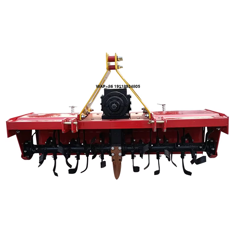 Nuevo Cultivador Rotatorio de  - Agriculture Farming Tractor reseña y precio