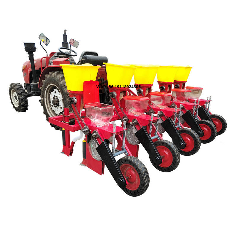 Máquina Agrícola de Precisión  - Agriculture Farming Tractor reseña y precio