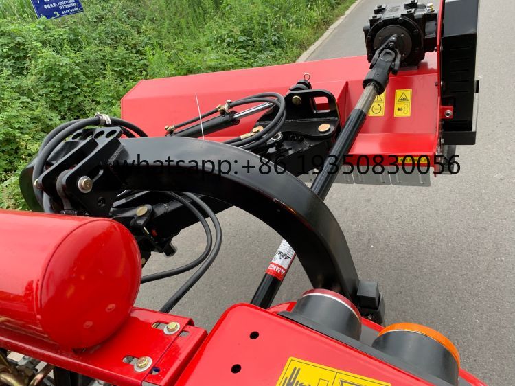 Desbrozadora Hidráulica para T - Agriculture Farming Tractor reseña y precio
