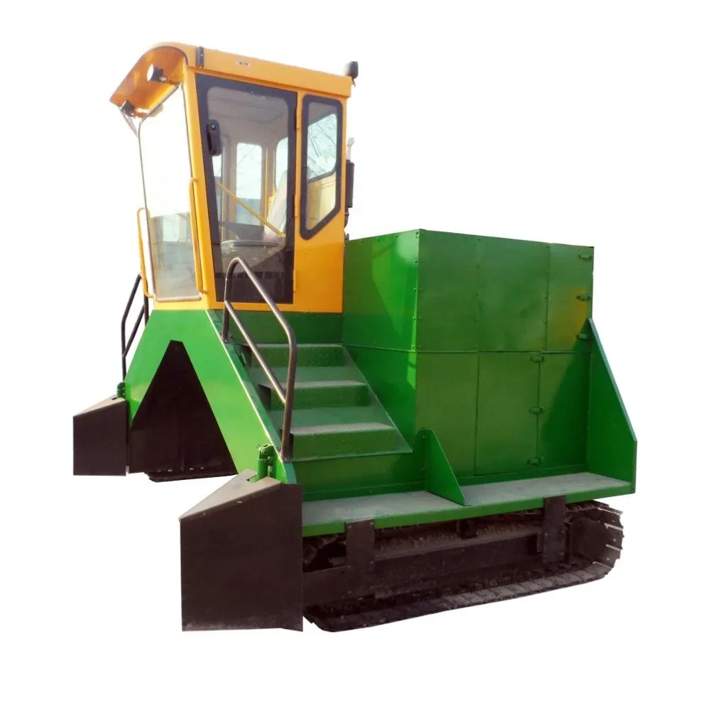 # Máquina para fabricar cuenco - Compost Turner Machine reseña y precio