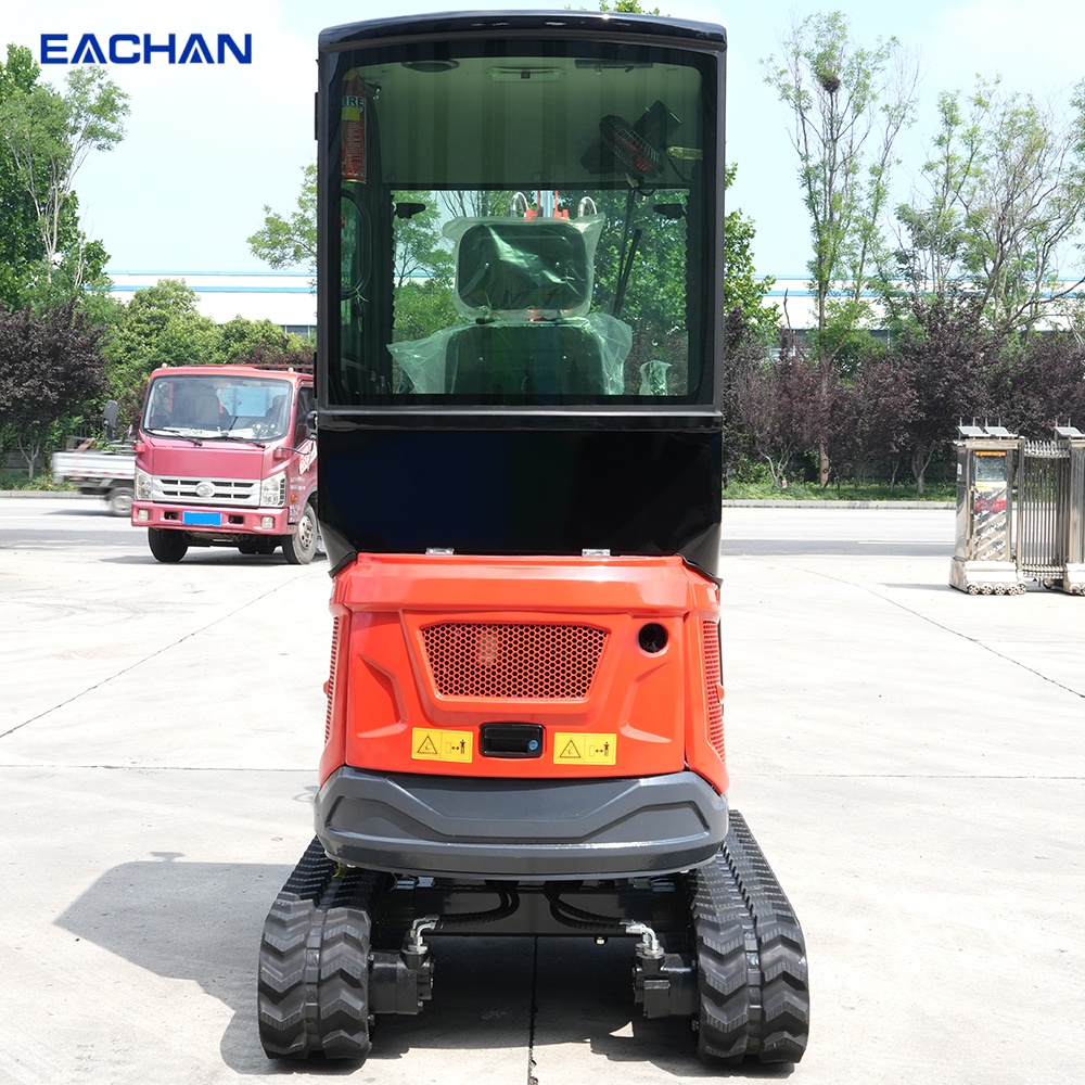 Mini Excavadora Personalizada  - Agriculture Farming Work reseña y precio