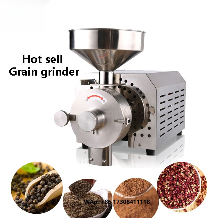 Molino Eléctrico CW para Trigo - Grain Mill Grinder reseña y precio