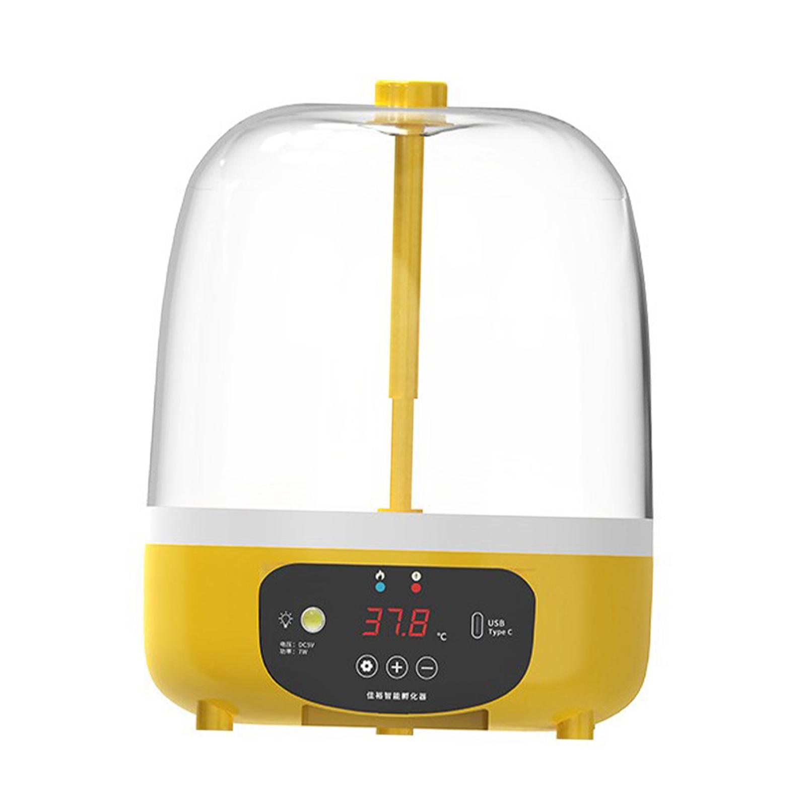 Incubadora de Huevos de Aves d - Quail Egg Incubator reseña y precio