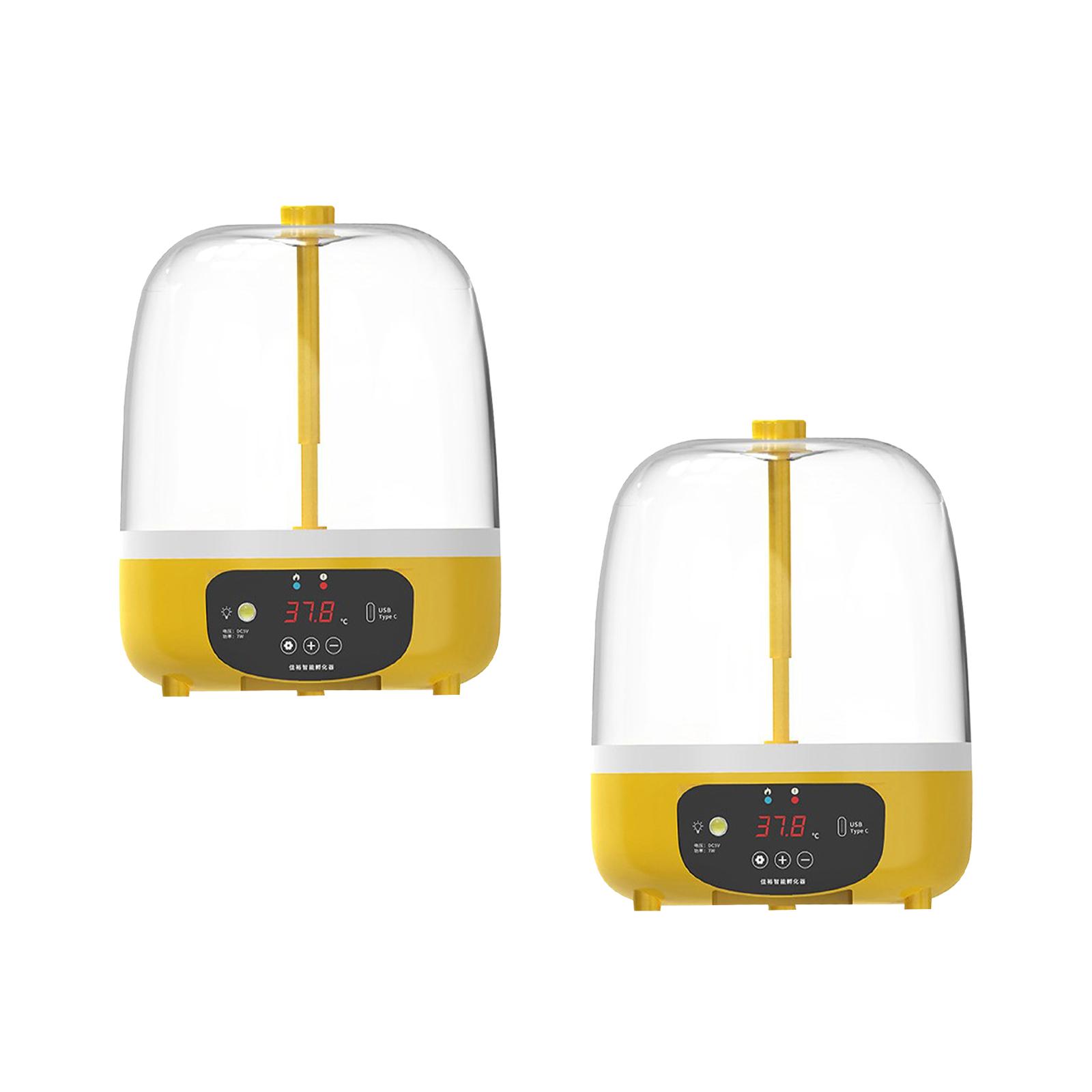 Incubadora de Huevos de Aves d - Quail Egg Incubator reseña y precio