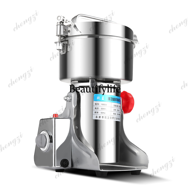 Molino/Máquina de Moler Granos - Grain Mill Grinder reseña y precio
