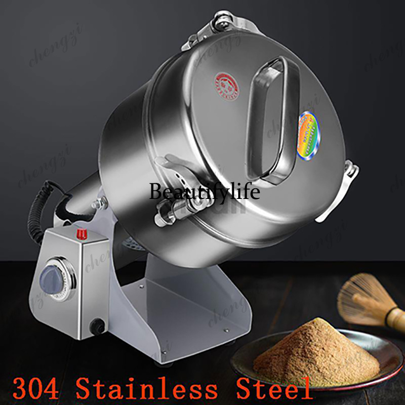 Molino/Máquina de Moler Granos - Grain Mill Grinder reseña y precio
