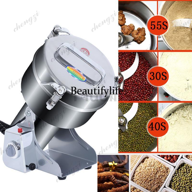 Molino/Máquina de Moler Granos - Grain Mill Grinder reseña y precio