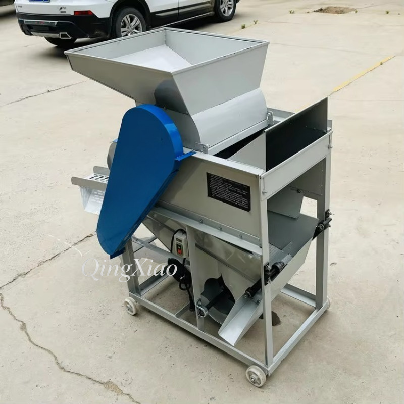 Máquina Profesional de Descasc - Agriculture Farming Work reseña y precio