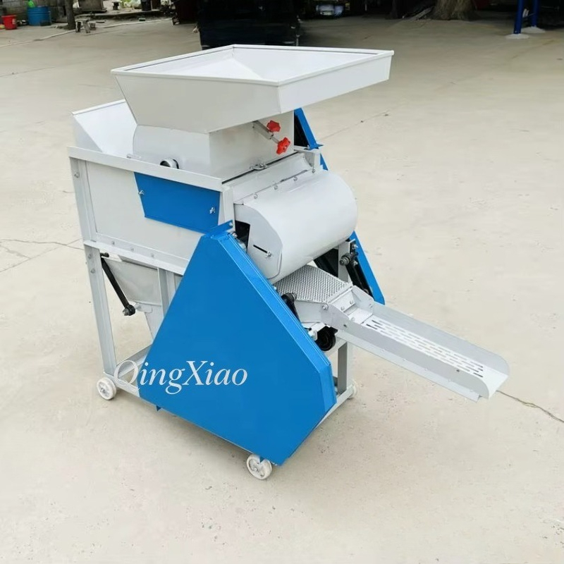 Máquina Profesional de Descasc - Agriculture Farming Work reseña y precio