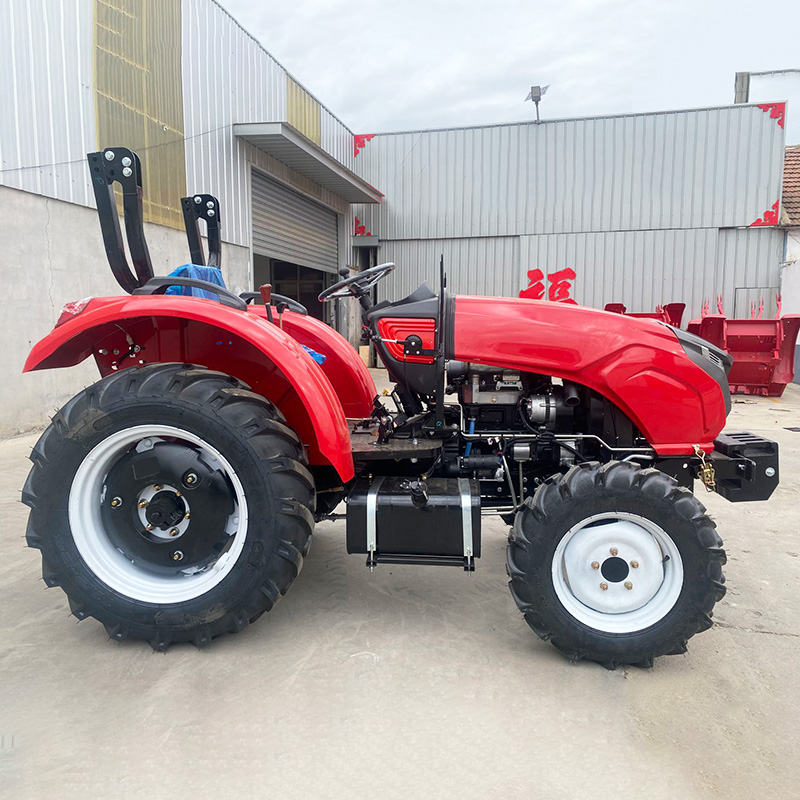 Tractor Agrícola Multifunciona - Agriculture Farming Tractor reseña y precio